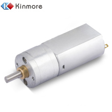 Chinese manufacturer DC Reducer Gear Motor with Flat shape